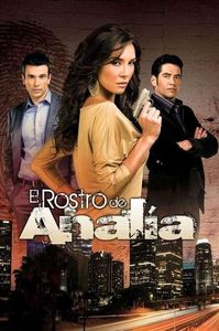 El rostro de Analia