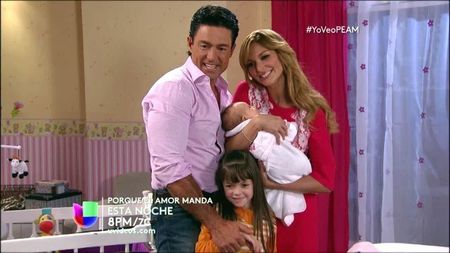 Porque el amor manda