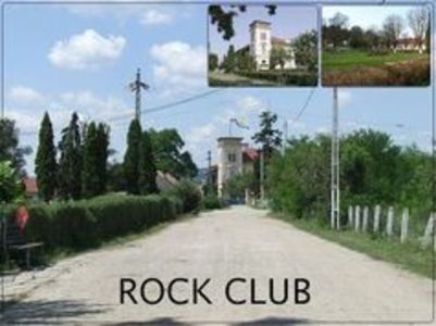 ROCK CLUB BORSA MARAMURES; FOST SPITAL DE NEBUNI CLUJ _ A FOST RETROCEDAT FAMILIEI SIRETEANU
