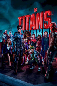 Titans (2021) S3 vazut de mine