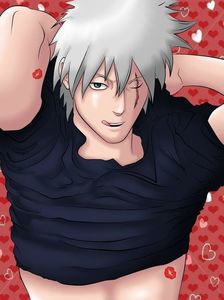 Hatake Kakashi ♥️❤⚜
