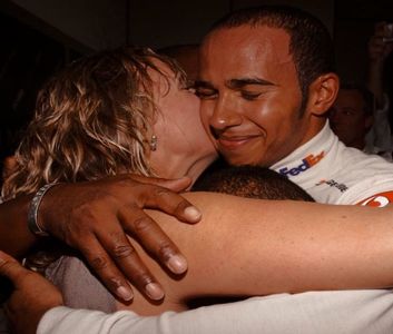 ◊ 2 nov 2021, Lewis won his first championship today, in 2008 ◊