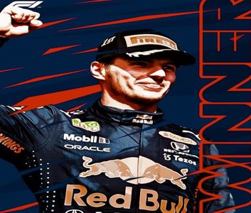 ◊ 7 nov 2021, Max won the Mexican GP ◊