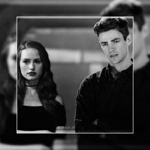 |OUT| @afterhills Grant Gustin + Madelaine Petsch.