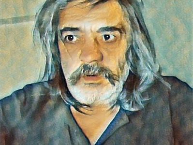 ION DRAGOS SIRETEANU - al- bit; si odata m-am trezit ca .am albit ...iar apoi mi-am revenit
