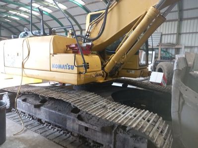 Reparatii Komatsu