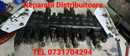 Distribuitor excavator bobcat