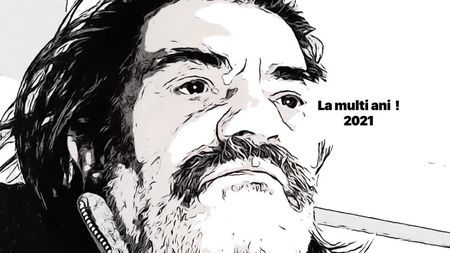 ION DRAGOS SIRETEANU; LA MULTI ANI ! 2021
