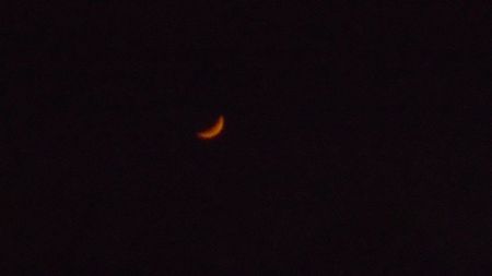 Luna noua in Varsator; 8 dec. 2021
