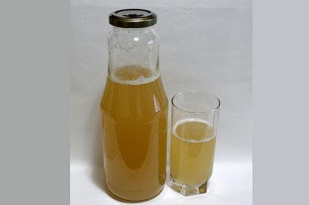 Tei 15.12.21; Gust de tei usor amarui dar racoros, acidulat. Filtrare- in sticle si la frigider.
