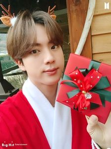 Jin Christmas