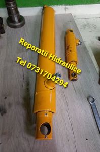 Reparatii Rampe Hirraulice; Rrparatii lift descărcare tir
