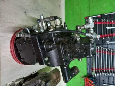 Reparatii pompe hidraulice