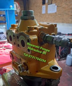 Rexroth Bosch liebherr
