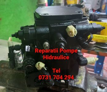 Pompa hidraulica Rexroth Bosch A4VG18