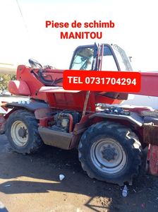 Reparatii MANITOU