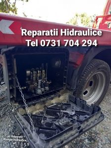 Reparatii platforme auto