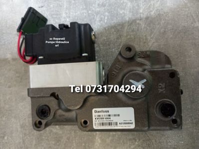 Comanda MCV SQUER DANFOSS