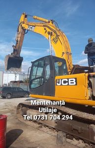 Reparatii Hidraulice jcb