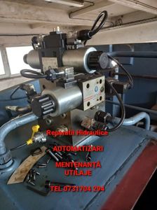 Reparatii Hidraulice