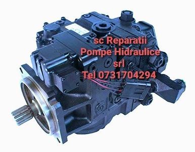 Reparatii Pompe Hidraulice 
