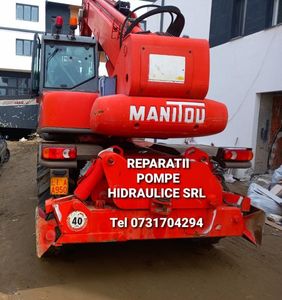 Manitou România