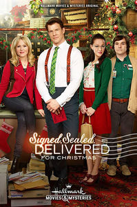 Signed, Sealed, Delivered for Christmas (2014) vazut de mine
