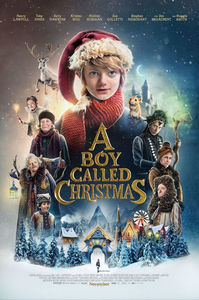 A Boy Called Christmas (2021) vazut de mine