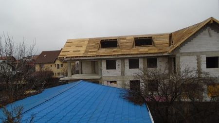 27 dec. 2021 - Vreme caineasca cu ploaie inghetata