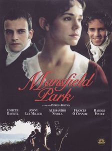 Mansfield Park - Jane Austen (1814); ecranizat in 1999
