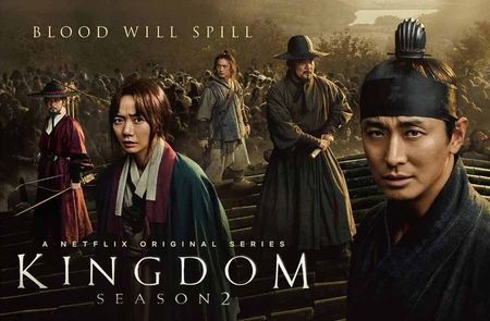 Kingdom : Blood Of Spills ( 2019)  season 2