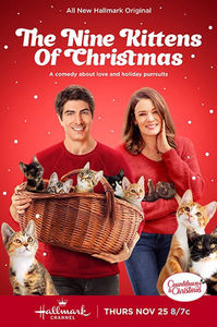 The Nine Kittens of Christmas (2021) vazut de mine
