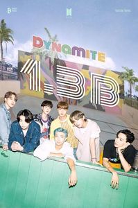BTS- Dynamite ! 1.3B ✔⚜
