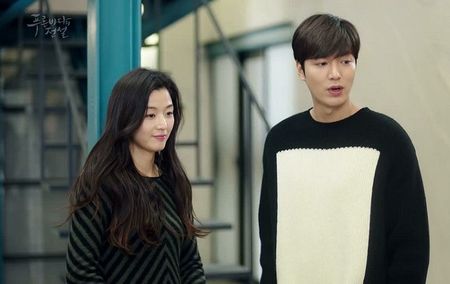 The legend of the blue sea (12)