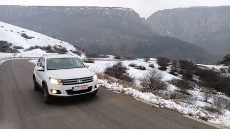 WV TIGUAN IANUARIE 2022