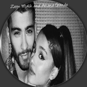 |⭐| @iMysticFalls Zayn Malik + Ariana Grande.; WINNER⭐.
