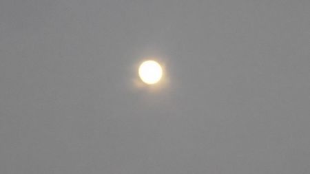 Luna plina in Rac; 18 ian. 2022 - Full Wolf moon
