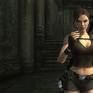 Lara Croft