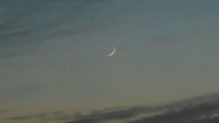 ....Luna noua in Pesti; 2 febr. 2021
