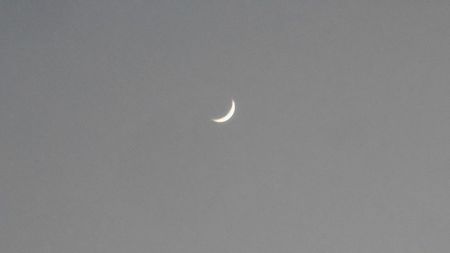 Luna in crestere in Berbec; 4 febr. 2021
