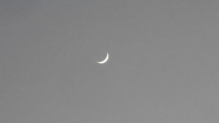 Luna in crestere in Berbec; 4 febr. 2021

