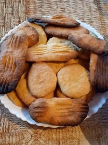 Biscuiti spritati (in alta forma)