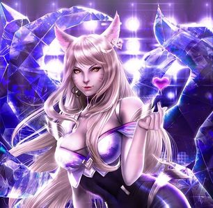 Ahri - 16:00 Clock -