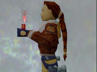 Lara Croft
