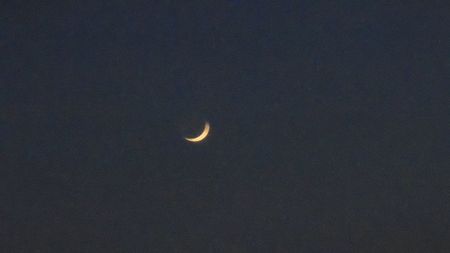Luna noua in Berbec; 4 mart. 2022
