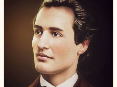 Mihai Eminescu-  Capricorn 15 Ianuarie ✔