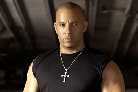 Vin Diesel - Rac  18 Iulie ✔