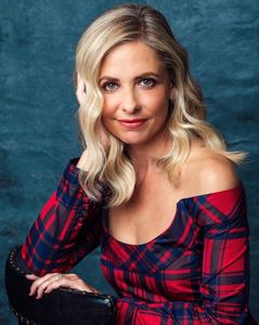 Sarah Michelle Gellar - Berbec 14 Aprilie ✔