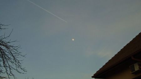 ... Luna in crestere in Leu; 15 mart. 2022
