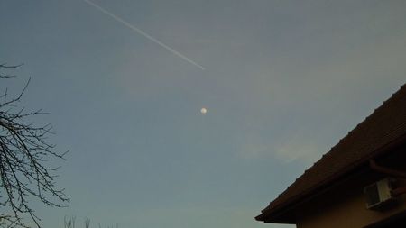 ... Luna in crestere in Leu; 15 mart. 2022
